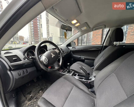 Сірий Міцубісі Lancer, об'ємом двигуна 1.5 л та пробігом 173 тис. км за 4800 $, фото 22 на Automoto.ua