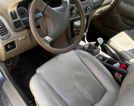 Серый Мицубиси Лансер, объемом двигателя 1.6 л и пробегом 330 тыс. км за 900 $, фото 3 на Automoto.ua