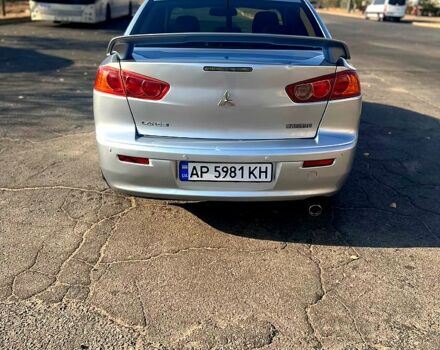 Серый Мицубиси Лансер, объемом двигателя 2 л и пробегом 151 тыс. км за 6099 $, фото 3 на Automoto.ua