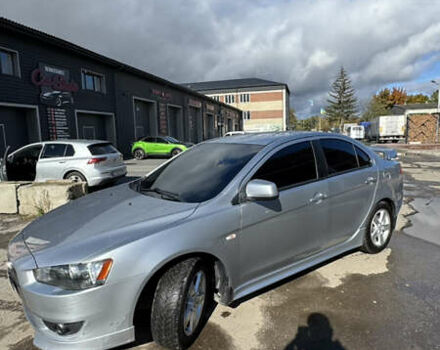 Серый Мицубиси Лансер, объемом двигателя 2 л и пробегом 190 тыс. км за 6900 $, фото 8 на Automoto.ua