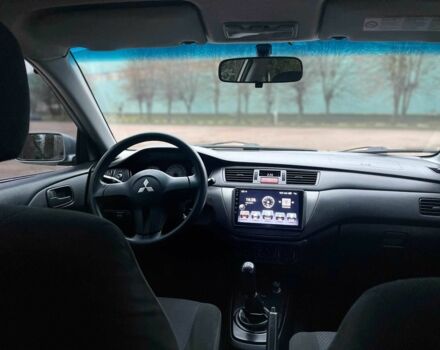 Сірий Міцубісі Lancer, об'ємом двигуна 1.6 л та пробігом 254 тис. км за 3800 $, фото 15 на Automoto.ua