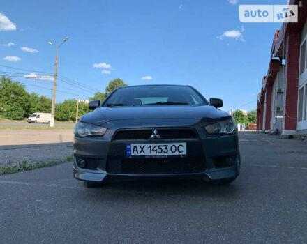 Сірий Міцубісі Lancer, об'ємом двигуна 2 л та пробігом 169 тис. км за 7800 $, фото 16 на Automoto.ua