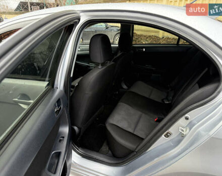 Серый Мицубиси Лансер, объемом двигателя 2 л и пробегом 265 тыс. км за 5200 $, фото 8 на Automoto.ua