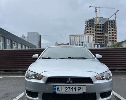 Серый Мицубиси Лансер, объемом двигателя 1.5 л и пробегом 186 тыс. км за 7200 $, фото 16 на Automoto.ua