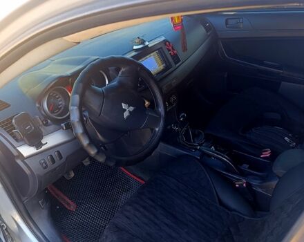 Сірий Міцубісі Lancer, об'ємом двигуна 1.5 л та пробігом 177 тис. км за 5700 $, фото 7 на Automoto.ua