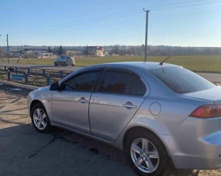 Серый Мицубиси Лансер, объемом двигателя 1.5 л и пробегом 160 тыс. км за 5300 $, фото 11 на Automoto.ua