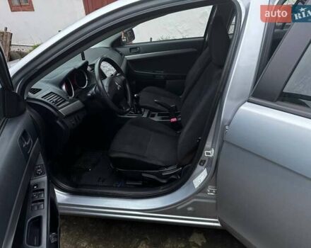 Серый Мицубиси Лансер, объемом двигателя 1.5 л и пробегом 147 тыс. км за 6700 $, фото 15 на Automoto.ua