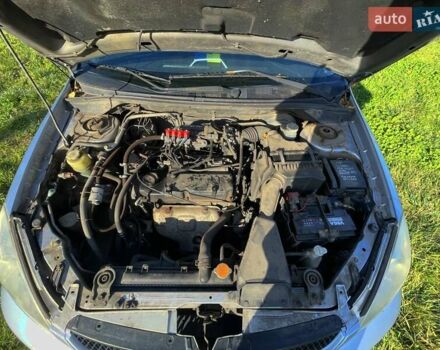 Сірий Міцубісі Lancer, об'ємом двигуна 1.6 л та пробігом 364 тис. км за 4300 $, фото 10 на Automoto.ua