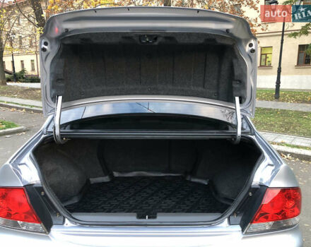 Мицубиси Лансер 2008 в Николаеве на Automoto.ua Серый Мицубиси Лансер, объемом двигателя 1.58 л и пробегом 132 тыс. км за 5900 $, фото 4 на Automoto.ua