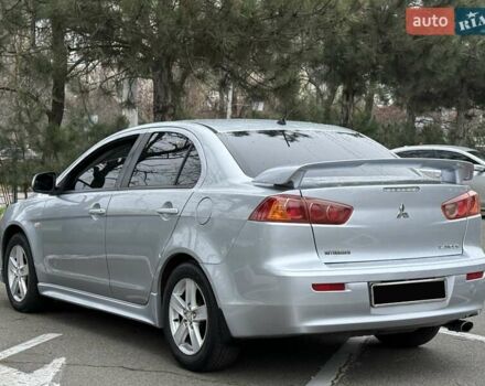 Сірий Міцубісі Lancer, об'ємом двигуна 2 л та пробігом 280 тис. км за 6999 $, фото 6 на Automoto.ua