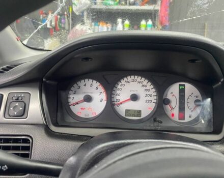 Серый Мицубиси Лансер, объемом двигателя 1.6 л и пробегом 100 тыс. км за 2500 $, фото 12 на Automoto.ua