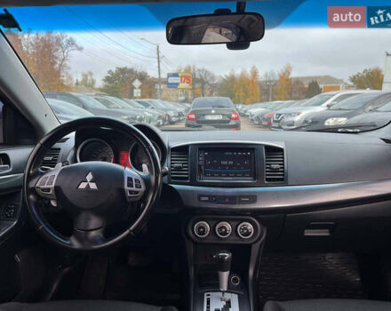 Міцубісі Lancer 2008 у Полтаві на Automoto.ua Сірий Міцубісі Lancer, об'ємом двигуна 2 л та пробігом 230 тис. км за 6600 $, фото 15 на Automoto.ua