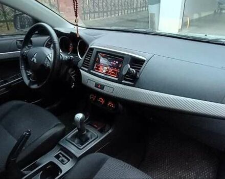 Серый Мицубиси Лансер, объемом двигателя 1.5 л и пробегом 230 тыс. км за 6300 $, фото 14 на Automoto.ua