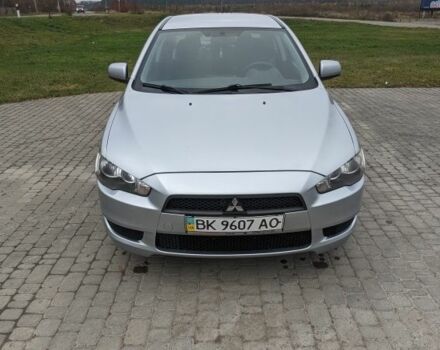 Серый Мицубиси Лансер, объемом двигателя 1.5 л и пробегом 147 тыс. км за 6700 $, фото 1 на Automoto.ua