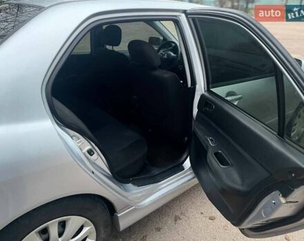 Сірий Міцубісі Lancer, об'ємом двигуна 1.6 л та пробігом 254 тис. км за 3800 $, фото 13 на Automoto.ua
