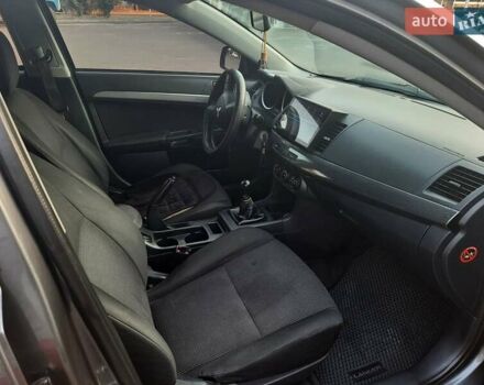 Сірий Міцубісі Lancer, об'ємом двигуна 1.5 л та пробігом 202 тис. км за 5899 $, фото 14 на Automoto.ua