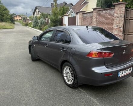 Сірий Міцубісі Lancer, об'ємом двигуна 1.5 л та пробігом 147 тис. км за 6700 $, фото 5 на Automoto.ua