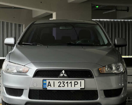 Серый Мицубиси Лансер, объемом двигателя 1.5 л и пробегом 186 тыс. км за 7200 $, фото 2 на Automoto.ua