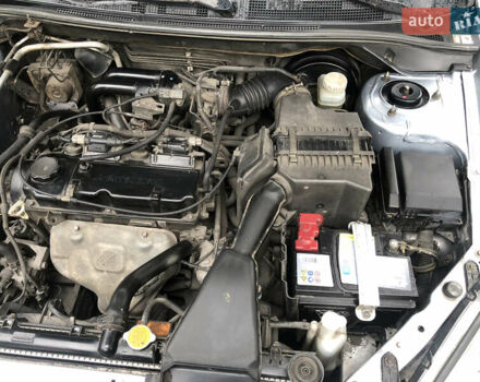 Сірий Міцубісі Lancer, об'ємом двигуна 1.58 л та пробігом 240 тис. км за 4299 $, фото 27 на Automoto.ua
