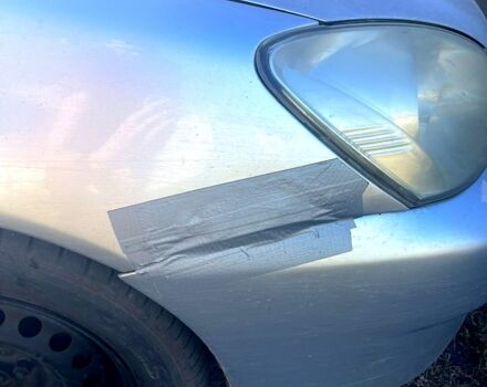 Сірий Міцубісі Lancer, об'ємом двигуна 1.6 л та пробігом 250 тис. км за 3500 $, фото 7 на Automoto.ua