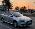 Серый Мицубиси Лансер, объемом двигателя 2 л и пробегом 170 тыс. км за 7102 $, фото 1 на Automoto.ua