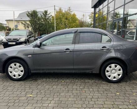 Міцубісі Lancer 2008 у Івано-Франківську на Automoto.ua Сірий Міцубісі Lancer, об'ємом двигуна 1.5 л та пробігом 239 тис. км за 6000 $, фото 3 на Automoto.ua