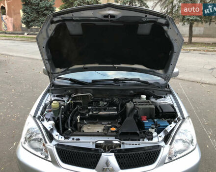 Мицубиси Лансер 2008 в Николаеве на Automoto.ua Серый Мицубиси Лансер, объемом двигателя 1.58 л и пробегом 132 тыс. км за 5900 $, фото 6 на Automoto.ua