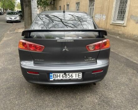 Серый Мицубиси Лансер, объемом двигателя 1.5 л и пробегом 195 тыс. км за 6100 $, фото 6 на Automoto.ua