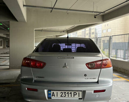 Серый Мицубиси Лансер, объемом двигателя 1.5 л и пробегом 186 тыс. км за 7200 $, фото 6 на Automoto.ua