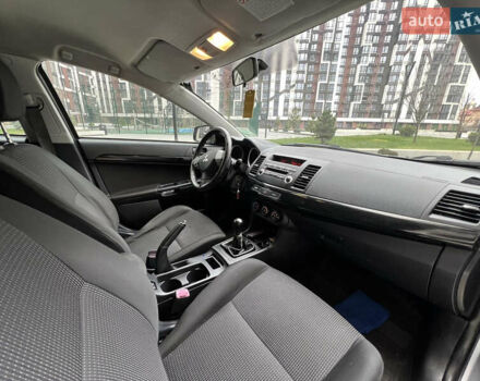 Сірий Міцубісі Lancer, об'ємом двигуна 1.5 л та пробігом 173 тис. км за 4800 $, фото 21 на Automoto.ua