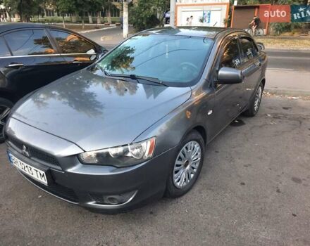Сірий Міцубісі Lancer, об'ємом двигуна 1.5 л та пробігом 202 тис. км за 5899 $, фото 13 на Automoto.ua