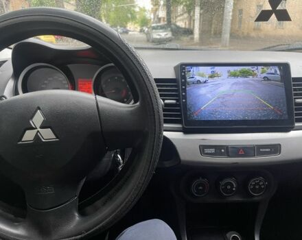 Серый Мицубиси Лансер, объемом двигателя 1.5 л и пробегом 195 тыс. км за 6100 $, фото 4 на Automoto.ua