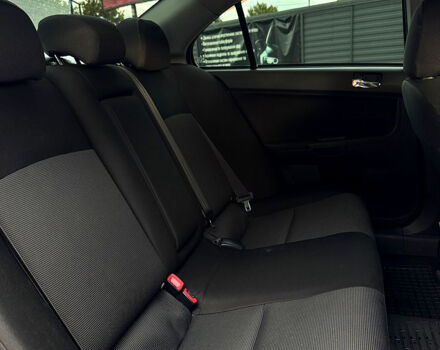 Сірий Міцубісі Lancer, об'ємом двигуна 2 л та пробігом 180 тис. км за 7600 $, фото 13 на Automoto.ua