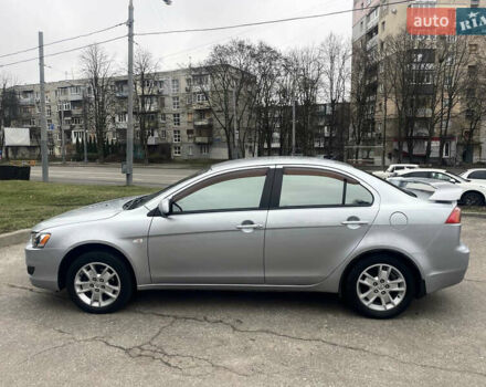 Сірий Міцубісі Lancer, об'ємом двигуна 1.5 л та пробігом 177 тис. км за 5999 $, фото 5 на Automoto.ua