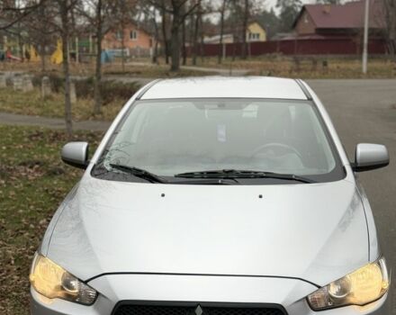 Сірий Міцубісі Lancer, об'ємом двигуна 2 л та пробігом 265 тис. км за 5300 $, фото 4 на Automoto.ua