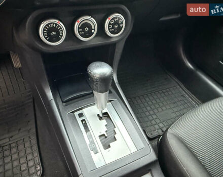 Сірий Міцубісі Lancer, об'ємом двигуна 2 л та пробігом 92 тис. км за 8200 $, фото 17 на Automoto.ua