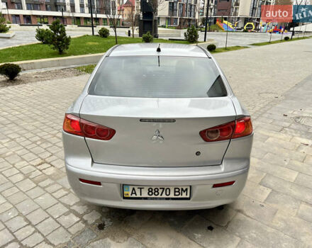 Сірий Міцубісі Lancer, об'ємом двигуна 1.5 л та пробігом 173 тис. км за 4800 $, фото 9 на Automoto.ua