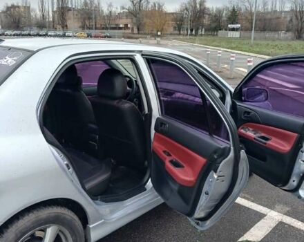 Сірий Міцубісі Lancer, об'ємом двигуна 1.6 л та пробігом 225 тис. км за 5200 $, фото 8 на Automoto.ua