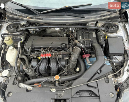 Сірий Міцубісі Lancer, об'ємом двигуна 2 л та пробігом 104 тис. км за 5999 $, фото 8 на Automoto.ua