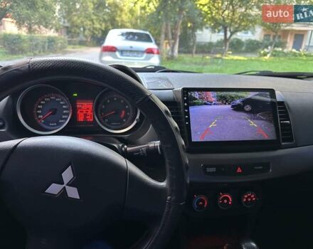Мицубиси Лансер 2008 в Мукачеве на Automoto.ua Серый Мицубиси Лансер, объемом двигателя 1.5 л и пробегом 289 тыс. км за 6800 $, фото 10 на Automoto.ua