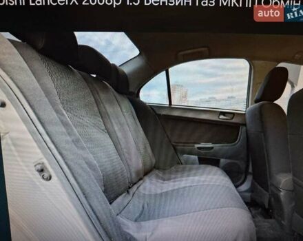 Сірий Міцубісі Lancer, об'ємом двигуна 1.5 л та пробігом 235 тис. км за 6500 $, фото 18 на Automoto.ua