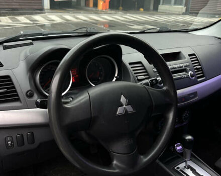 Серый Мицубиси Лансер, объемом двигателя 1.5 л и пробегом 186 тыс. км за 7200 $, фото 18 на Automoto.ua