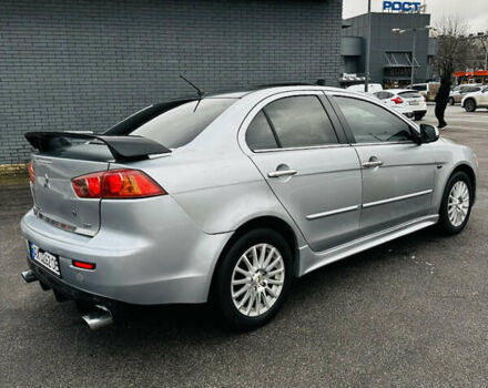Сірий Міцубісі Lancer, об'ємом двигуна 2 л та пробігом 238 тис. км за 5350 $, фото 3 на Automoto.ua