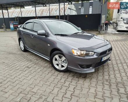 Міцубісі Lancer 2008 у Хмельницькому на Automoto.ua Сірий Міцубісі Lancer, об'ємом двигуна 2 л та пробігом 157 тис. км за 6300 $, фото 40 на Automoto.ua