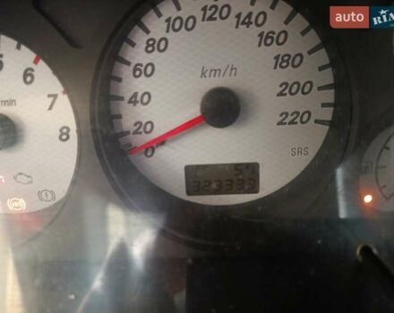 Сірий Міцубісі Lancer, об'ємом двигуна 1.58 л та пробігом 323 тис. км за 3300 $, фото 4 на Automoto.ua