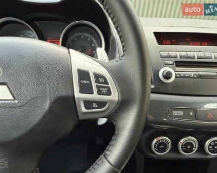 Серый Мицубиси Лансер, объемом двигателя 2 л и пробегом 230 тыс. км за 6900 $, фото 40 на Automoto.ua