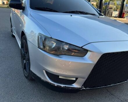Сірий Міцубісі Lancer, об'ємом двигуна 1.5 л та пробігом 200 тис. км за 4500 $, фото 3 на Automoto.ua