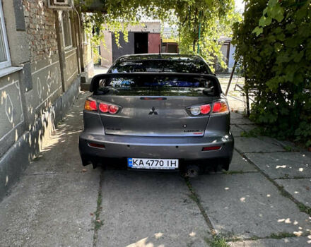 Сірий Міцубісі Lancer, об'ємом двигуна 1.5 л та пробігом 255 тис. км за 8000 $, фото 8 на Automoto.ua