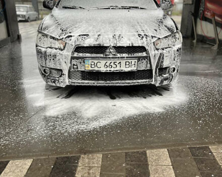 Сірий Міцубісі Lancer, об'ємом двигуна 2 л та пробігом 131 тис. км за 4899 $, фото 17 на Automoto.ua