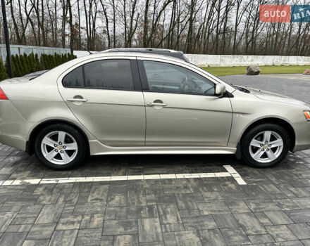 Сірий Міцубісі Lancer, об'ємом двигуна 2 л та пробігом 230 тис. км за 6800 $, фото 8 на Automoto.ua
